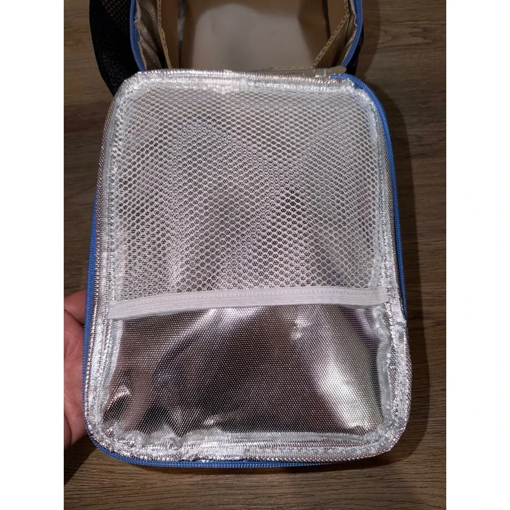 Batman lunch bag